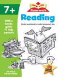 Help with Homework Reading 7+