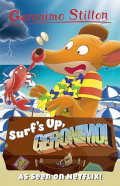 Surf's up Geronimo!
