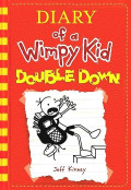 Diary of a Wimpy Kid #11 Double Down