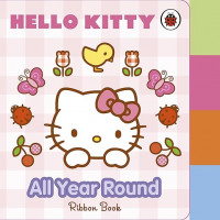 Hello Kitty All Year Round Ribbon Book