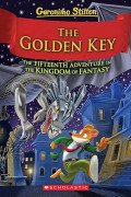The Golden Key (Geronimo Stilton and the Kingdom of Fantasy)