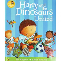 Harry and the Dinosaurs: United