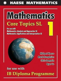 Mathematics Analysis and Approaches SL 1