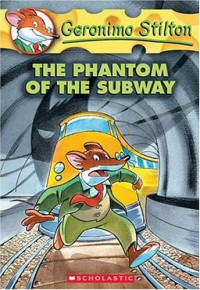 The Phantom On The Subway