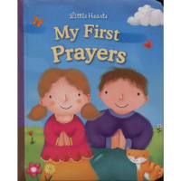 My First Prayers (Little Hearts)