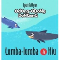 Odong-Odong Dongeng Lumba-Lumba & Hiu