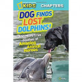 Dog Finds Lost Dolphins! - National Geographic Kids