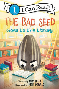 The Bad Seed: Goes to the library