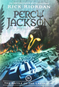 Percy Jackson and the Olympians: The Battle of the Labyrinth