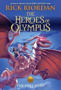 The Heroes of Olympus, Book One: The Lost Hero