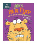 Lions In A Flap: A book about feeling worried (Behaviour Matters)