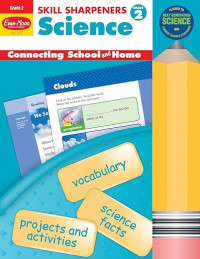 Skill Sharpeners Science, Grade 2 Paperback