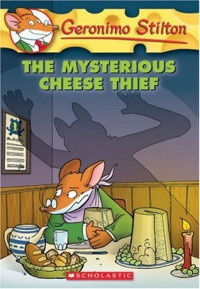 The Mysterious Cheese Thief