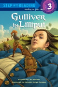 Gulliver in Liliput