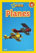 Planes (National Geographic Readers)