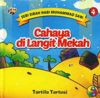 Cahaya di Langit Mekah