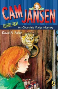 Cam Jansen Mysteries #14 The Chocolate Fudge Mystery