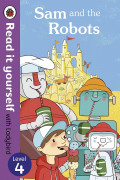 Read It Yourself Sam and the Robots