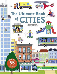 The ultimate book of cities