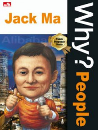 Why? People : Jack Ma