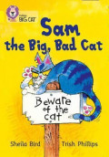 Sam The Big, Bad Cat