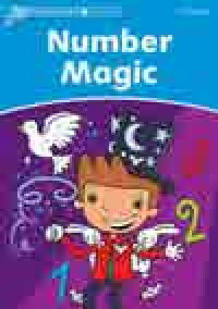 Dolphin Readers 1: Number Magic