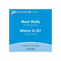 Meet Molly & Where Is It? (Audio CD)