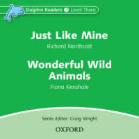 Just Like Mine & Wonderful Wild Animals (Audio CD)