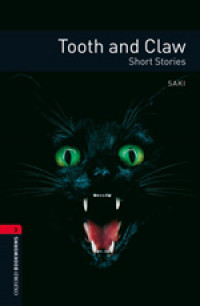 Short Stories: Tooth and Claw