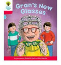 Gran's New Glasses