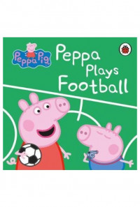 Peppa Plays Football