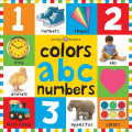 Colors ABC Numbers