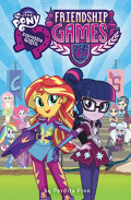 My Little Pony: Equestria Girls: Friendship Games