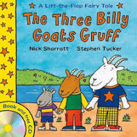 The Three Billy Goats Gruff