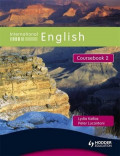 International English: Coursebook Book 2 with CD