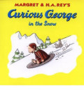 Curious George in the Snow