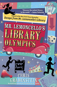 Mr. Lemoncello's Library Olympics