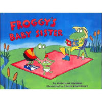 Froggy's Baby Sister