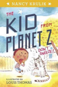 Don't Sneeze! #2 (The Kid from Planet Z)