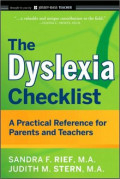 The dyslexia checklist