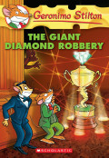 The Giant Diamond Robbery #44