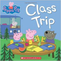 Peppa Pig Class Trip