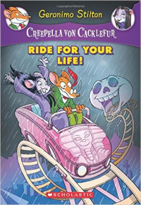 Creepella von Cacklefur: Ride for Your Life