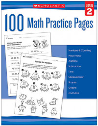 100 Math Practice pages