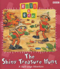 Bill & Ben The Shiny Treasure Hunt : A Split-page Adventure