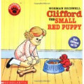 Clifford the Small Red Puppy