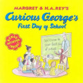 Curious George First Day of School