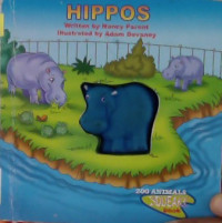 Hippos : Zoo Animals Squeaky Book