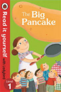 The Big Pancake, Read it yourself with Ladybird, Level 1