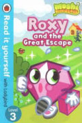 Read it Yourself with Ladybird Level 3: Roxy and the Great Escape